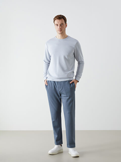 LCWAIKIKI Classic Standart Kalıp Erkek Eşofman Altı - W4L993Z8-GYB