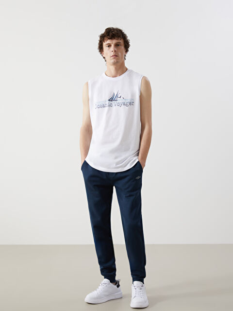 LCWAIKIKI Classic Standart Kalıp Erkek Eşofman Altı - W4L994Z8-Z5N