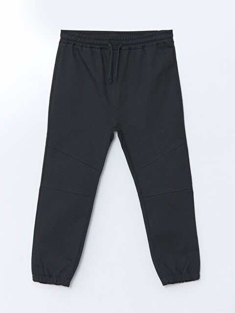 LCW Kids Loose Fit Erkek Çocuk Jogger Pantolon - W4LB13Z1-R4W
