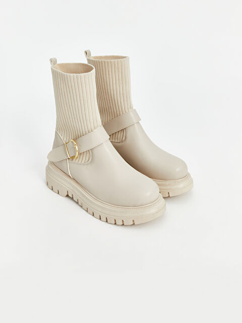 KOOR Kemerli Kadın Bot - W4LB23Z8-R81