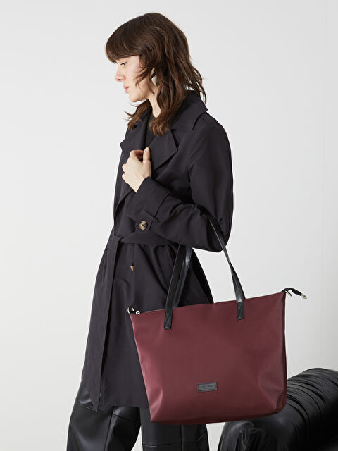 LCW ACCESSORIES Çıkarılabilir Askılı Kadın Omuz Çantası - W4LC11Z8-K2P