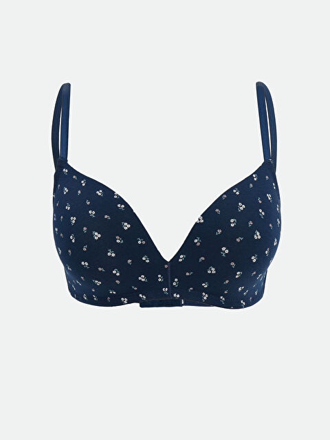 LCW DREAM Balensiz Dolgusuz Çiçekli Sütyen - W4LD82Z8-LSH