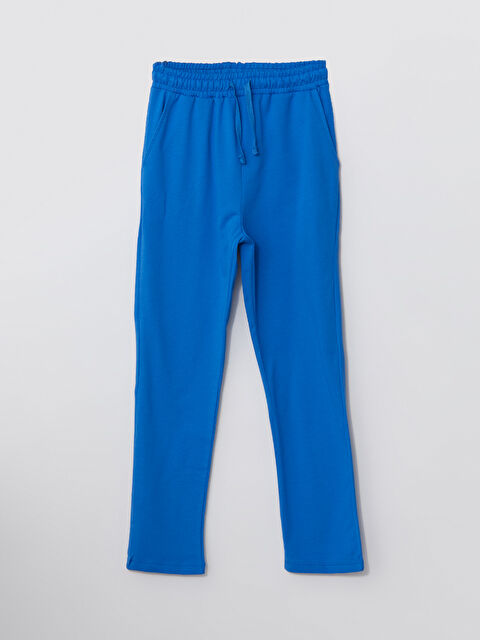 LCW Kids Beli Lastikli Erkek Çocuk Eşofman Altı - W4LD97Z4-GJY