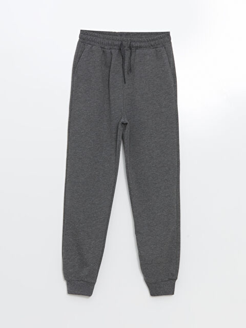 LCW Kids Beli Lastikli Erkek Çocuk Jogger Eşofman Altı - W4LD98Z4-HDE