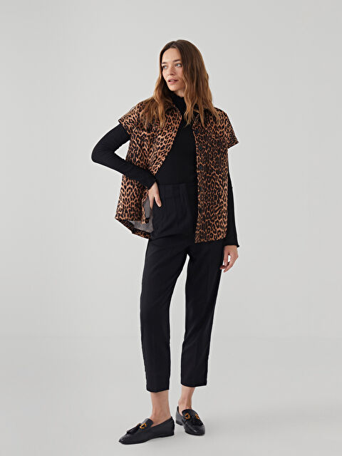 Natuvera Dar Fit Kadın Pantolon - W4LJ38Z8-RQL