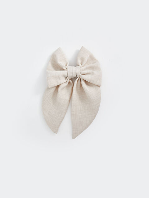 LCW ACCESSORIES Fiyonk Detaylı Kadın Saç Tokası - W4LL07Z8-M0T