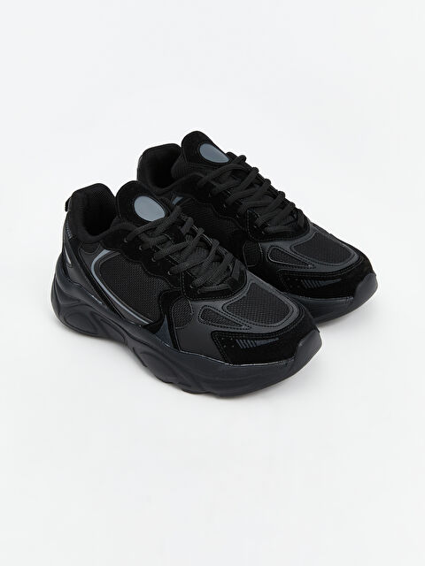 Boulder Bağcıklı Kadın Spor Ayakkabı - W4LM27Z8-HUC