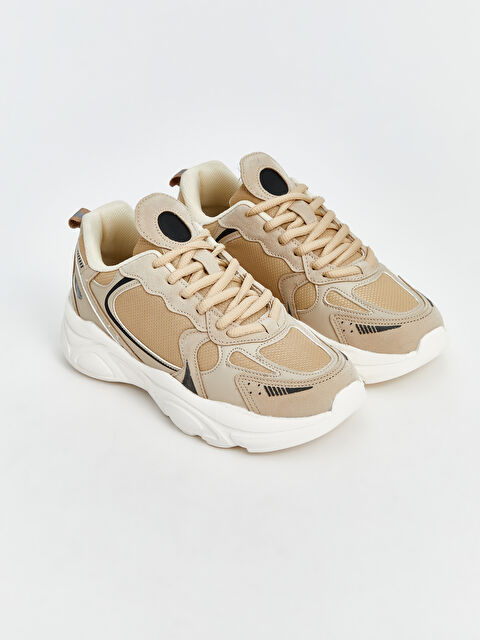 Boulder Bağcıklı Kadın Spor Ayakkabı - W4LM27Z8-R81