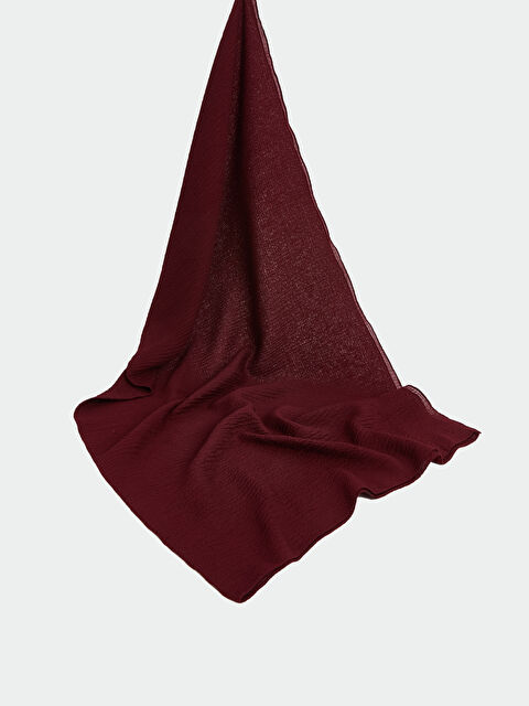 LCW ACCESSORIES Kadın Vual Eşarp - W4LO04Z8-VW7