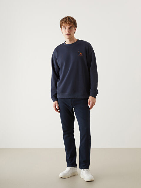 LCW Jeans 779 Regular Fit Erkek Jean Pantolon - W4LO10Z8-309