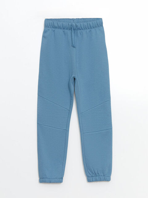 LCW Kids Beli Lastikli Erkek Çocuk Jogger Eşofman Altı - W4LP01Z1-GN9