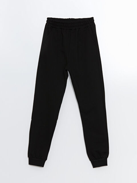 LCW Kids Beli Lastikli Erkek Çocuk Eşofman Altı - W4LQ38Z4-HEG