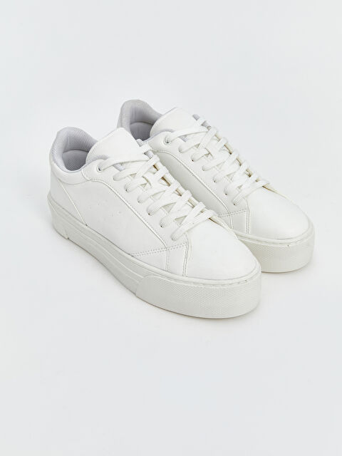 LCW STEPS Bağcıklı Kadın Spor Ayakkabı - W4LR24Z8-J5E