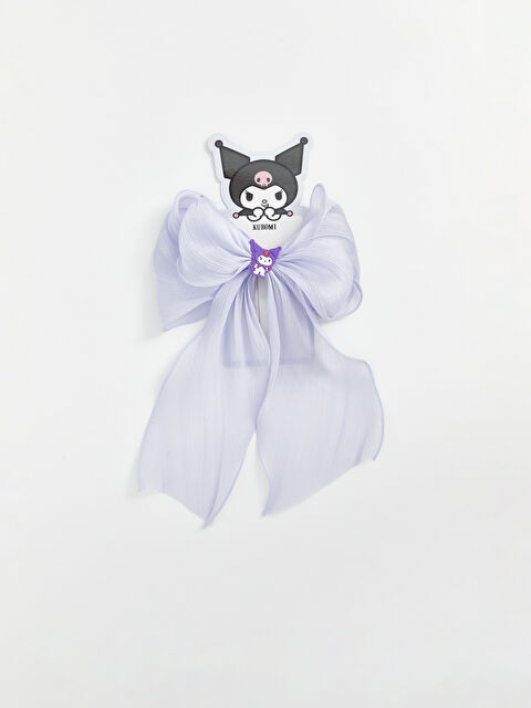 LCW JOY Kuromi Baskılı Kız Çocuk Saç Bandı