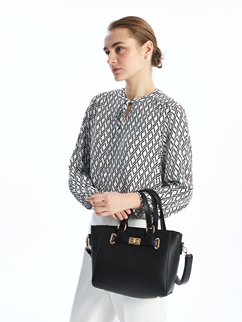 LCW ACCESSORIES Çıkarılabilir Askılı Kadın Omuz Çantası - W4LY54Z8-RQL