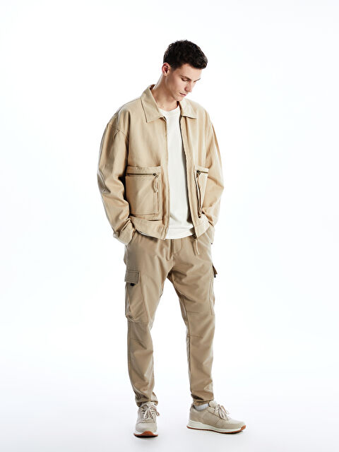 XSIDE ACTIVE Slim Fit Erkek Eşofman Altı - W4M002Z8-CR8