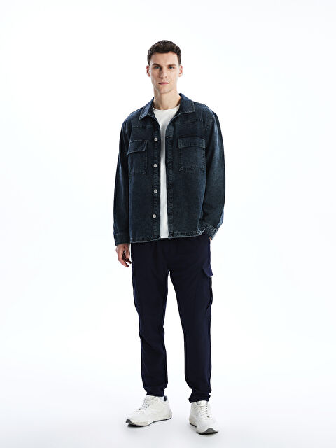 XSIDE ACTIVE Slim Fit Erkek Eşofman Altı - W4M002Z8-CSH