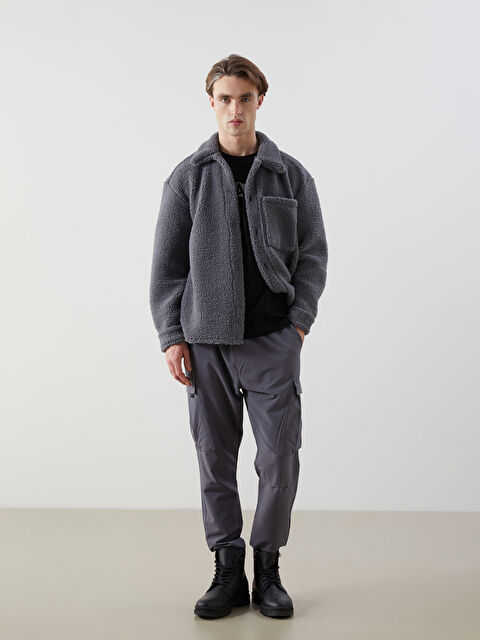 XSIDE ACTIVE Slim Fit Erkek Eşofman Altı - W4M002Z8-CTH