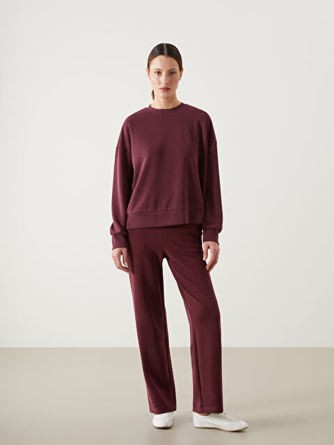 LCW Vision Modal Karışımlı Kadın Eşofman Altı - W4M033Z8-HQG