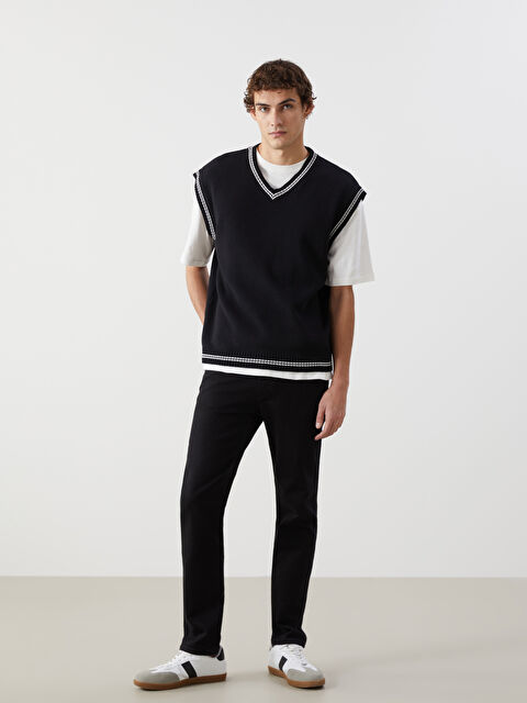 LC WAIKIKI Slim Fit Erkek Jean Pantolon - W4M169Z8-326