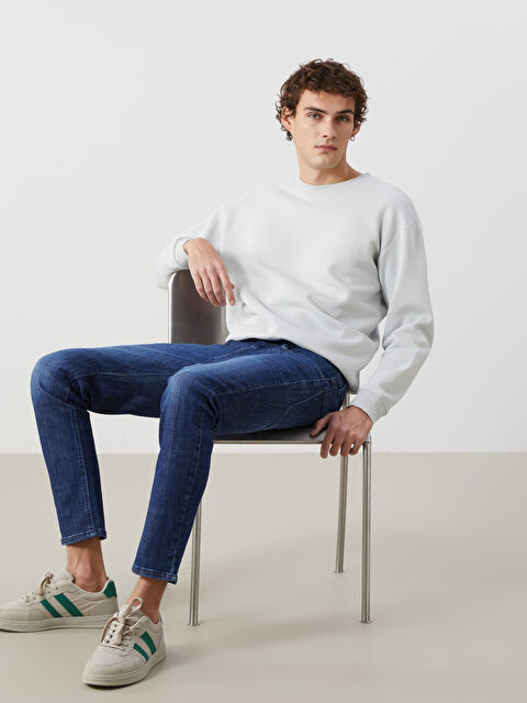 LC WAIKIKI Slim Fit Erkek Jean Pantolon - W4M174Z8-309