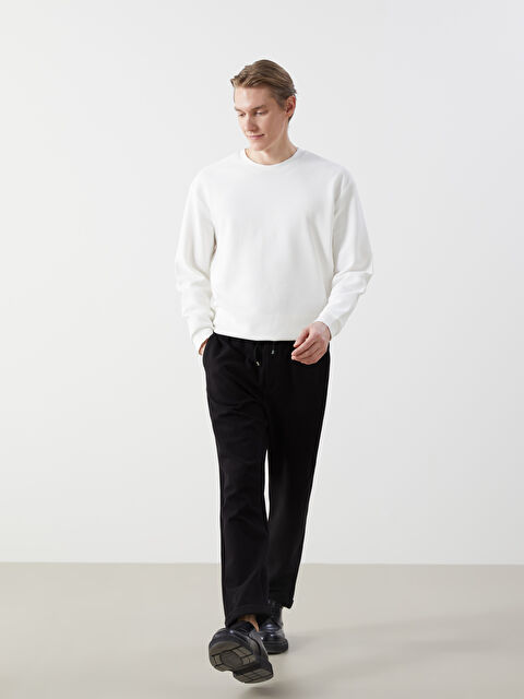 LCW Vision Standart Kalıp Erkek Pantolon - W4M409Z8-CVL