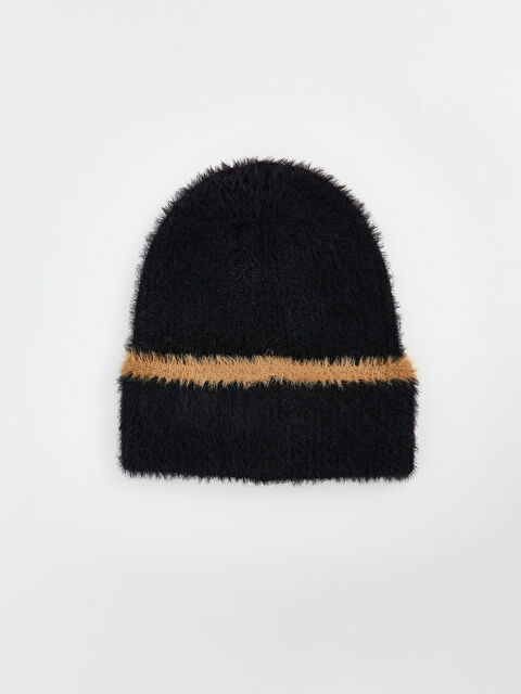 LCW ACCESSORIES Basic Kadın Triko Bere - W4M468Z8-HUC