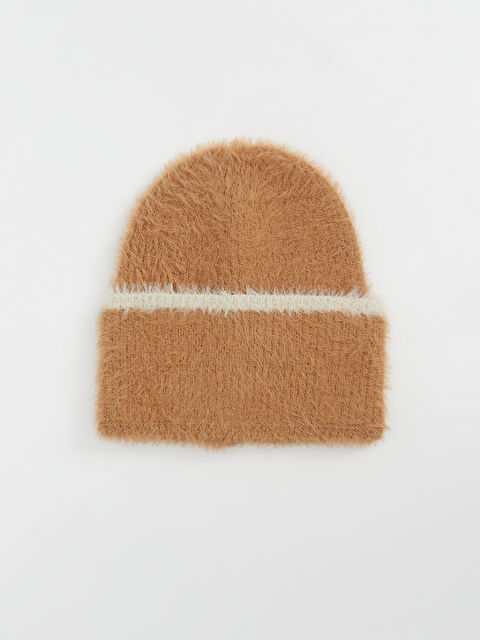 LCW ACCESSORIES Basic Kadın Triko Bere - W4M468Z8-Z8K