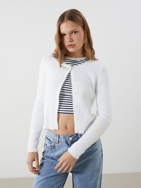 XSIDE Кардиган - W4M656Z8-R9J