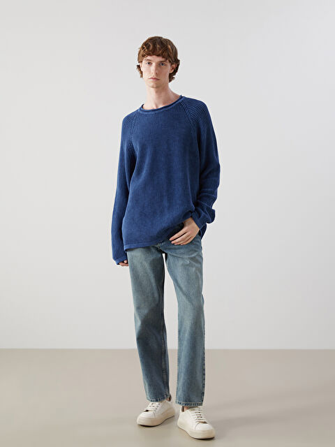 LCW Jeans Loose Fit Erkek Jean Pantolon - W4M917Z8-311