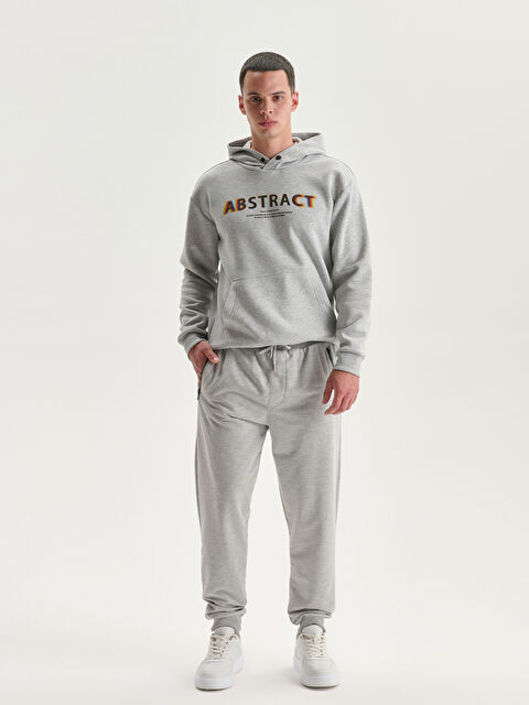 XSIDE Slim Fit Men's Sweatpants - S25685Z8-LAL