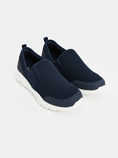 LCW STEPS File Detailed Men's Sneaker - S42730Z8-CRP