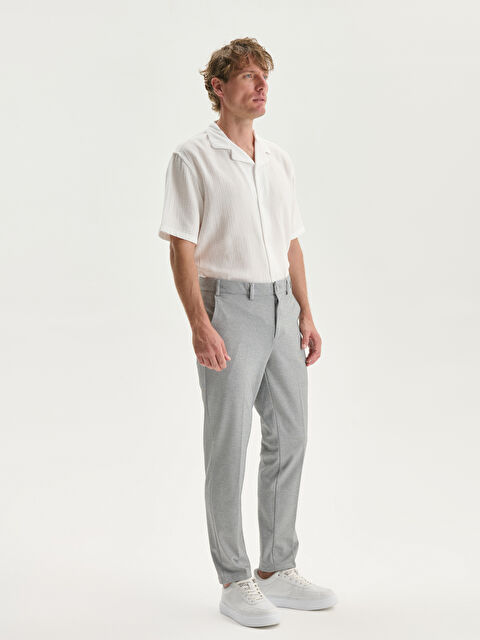 LCWAIKIKI Classic Dar Kalıp Erkek Chino Pantolon - S43876Z8-CT3