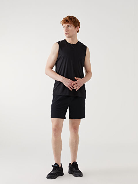 XSIDE ACTIVE Standart Kalıp Erkek Spor Şort - S44505Z8-CVL