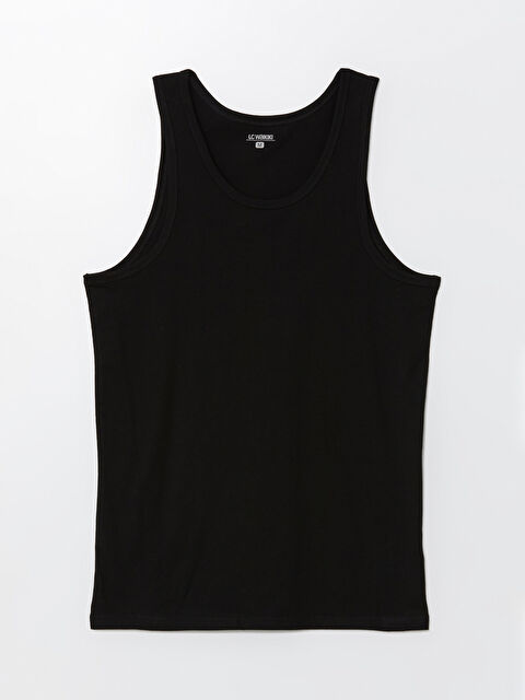 LC WAIKIKI U Yaka Penye Erkek Atlet - S50029Z8-CVL