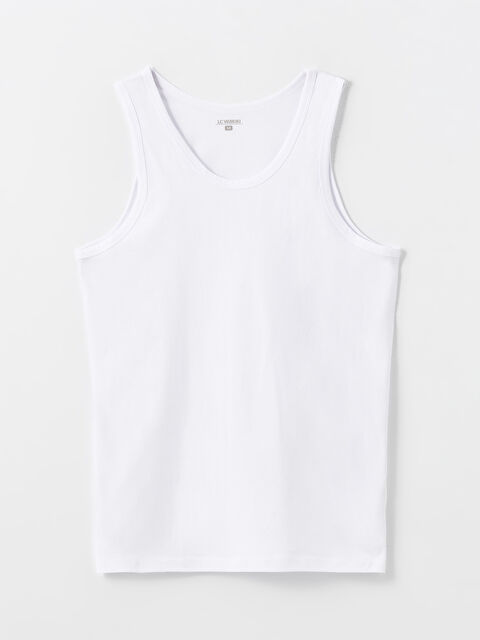 LC WAIKIKI U Yaka Penye Erkek Atlet - S50029Z8-VC4