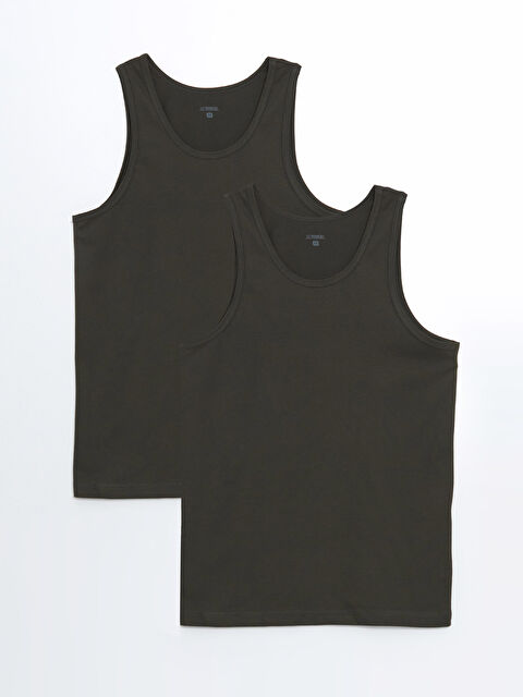 LC WAIKIKI U Yaka Penye Erkek Atlet 2'li - S50030Z8-HCM