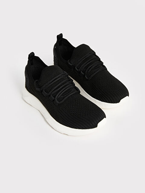 LCW STEPS File Detaylı Kadın Spor Ayakkabı - S50102Z8-HUC