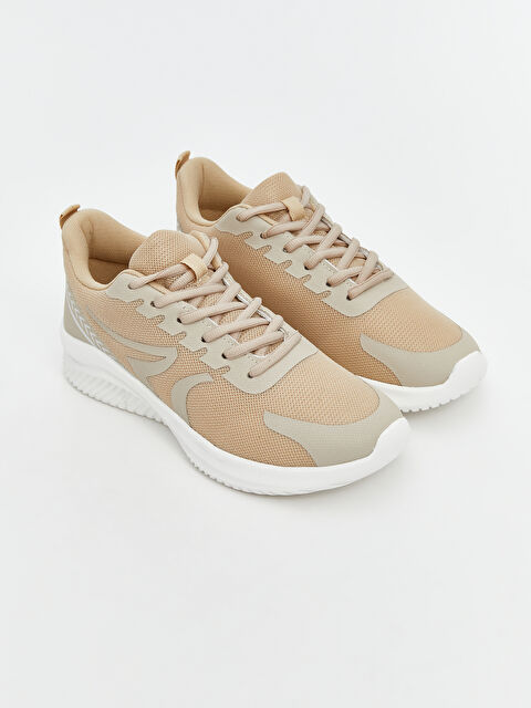 LCW STEPS أحذية رياضية نسائية بأربطة - S50116Z8-VV6