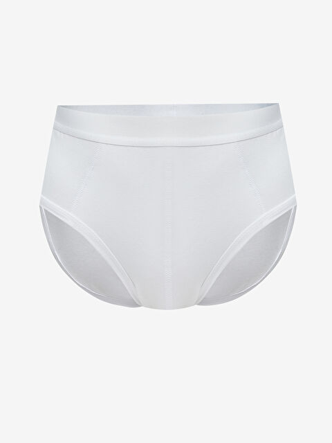 LC WAIKIKI Standart Kalıp Pamuklu Esnek Erkek Külot - S50123Z8-VC4