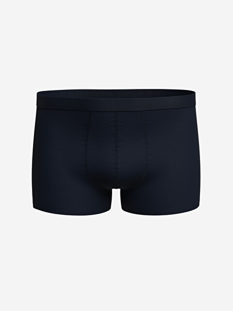 LC WAIKIKI Standart Kalıp Pamuklu Esnek Erkek Boxer - S50133Z8-DWP