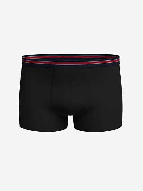 LC WAIKIKI Standart Kalıp Pamuklu Esnek Erkek Boxer - S50137Z8-CVL