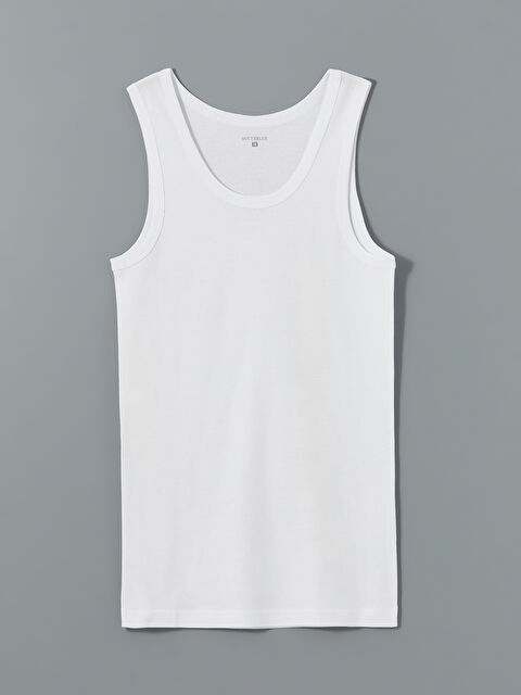 LC WAIKIKI U Yaka Penye Erkek Atlet - S50152Z8-VC4