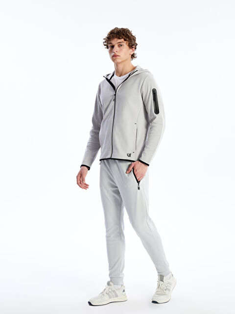 XSIDE ACTIVE Slim Fit Erkek Eşofman Altı - S50159Z8-SHL