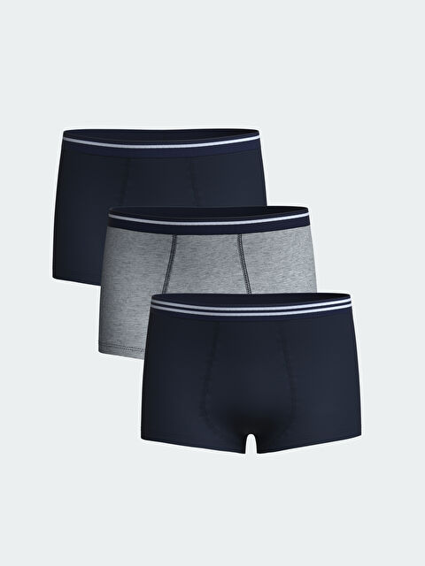 LCW Kids Erkek Çocuk Boxer 3'lü - S50167Z4-LGS