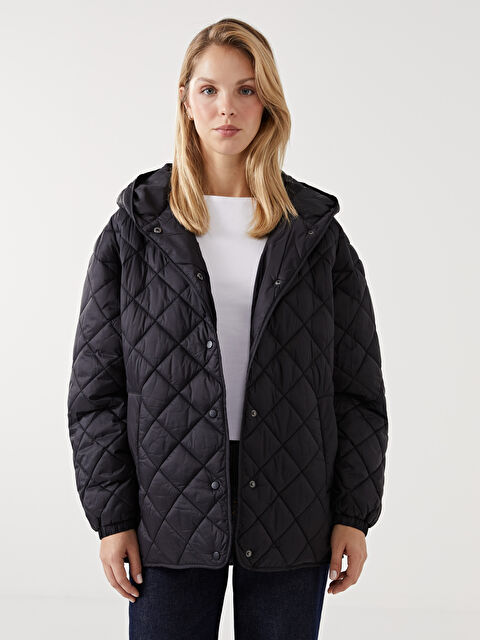 LCWAIKIKI Classic Пуховик пальто - S50201Z8-CVL