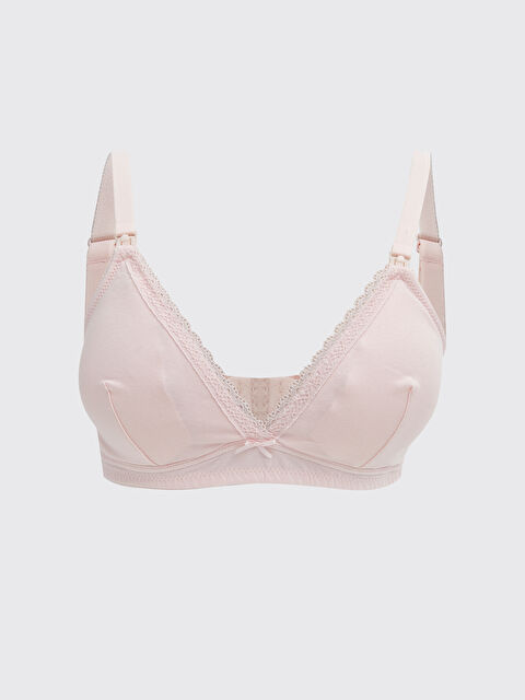 LCW DREAM Balensiz Dolgusuz Düz Emzirme Sütyeni - S50219Z8-FSA