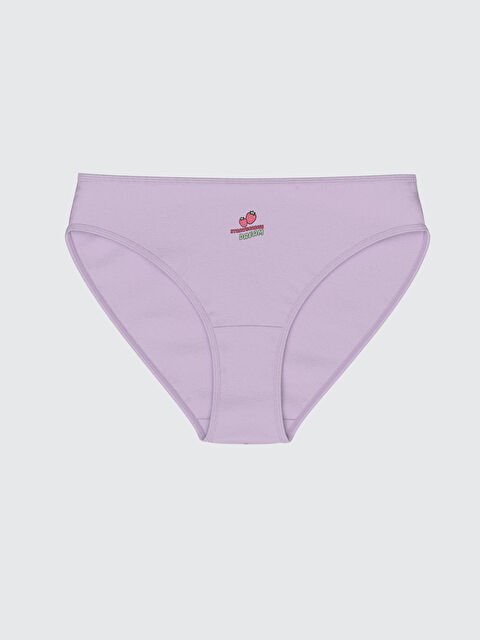 LCW Young Baskılı Bikini Külot - S50228Z8-G3W