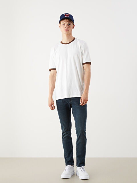 LCW Jeans 750 Slim Fit Erkek Jean Pantolon - W4HC00Z8-333