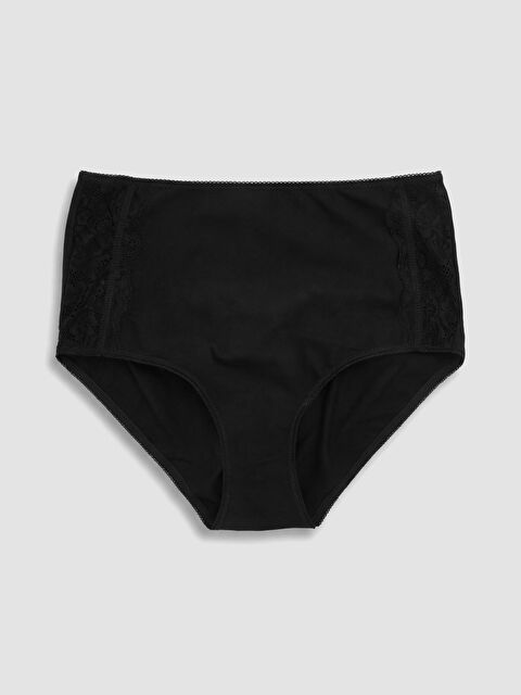 LCW DREAM Düz Klasik Külot